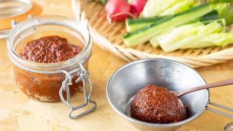 切り餅と米麹で手軽に挑戦できる！「本格コチュジャン」と「甘麹（甘酒）」の作り方