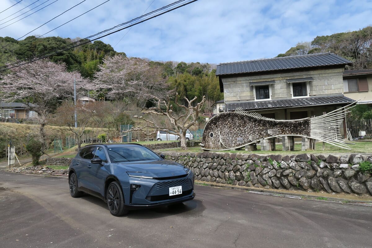クラウンワゴン エステート