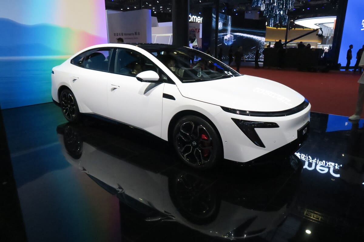 上海モーターショー報告!BYD、NIO、シャオミ、ファーウェイ…中国の最新クルマがすごいことになってます