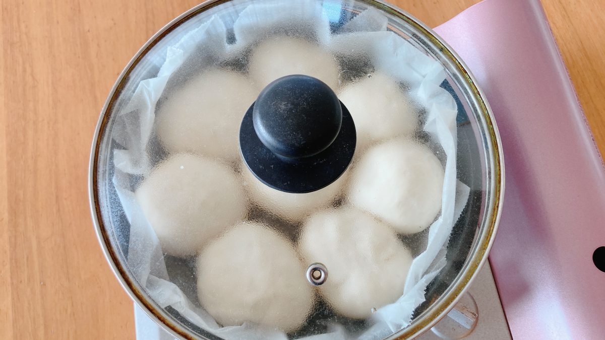 パン生地