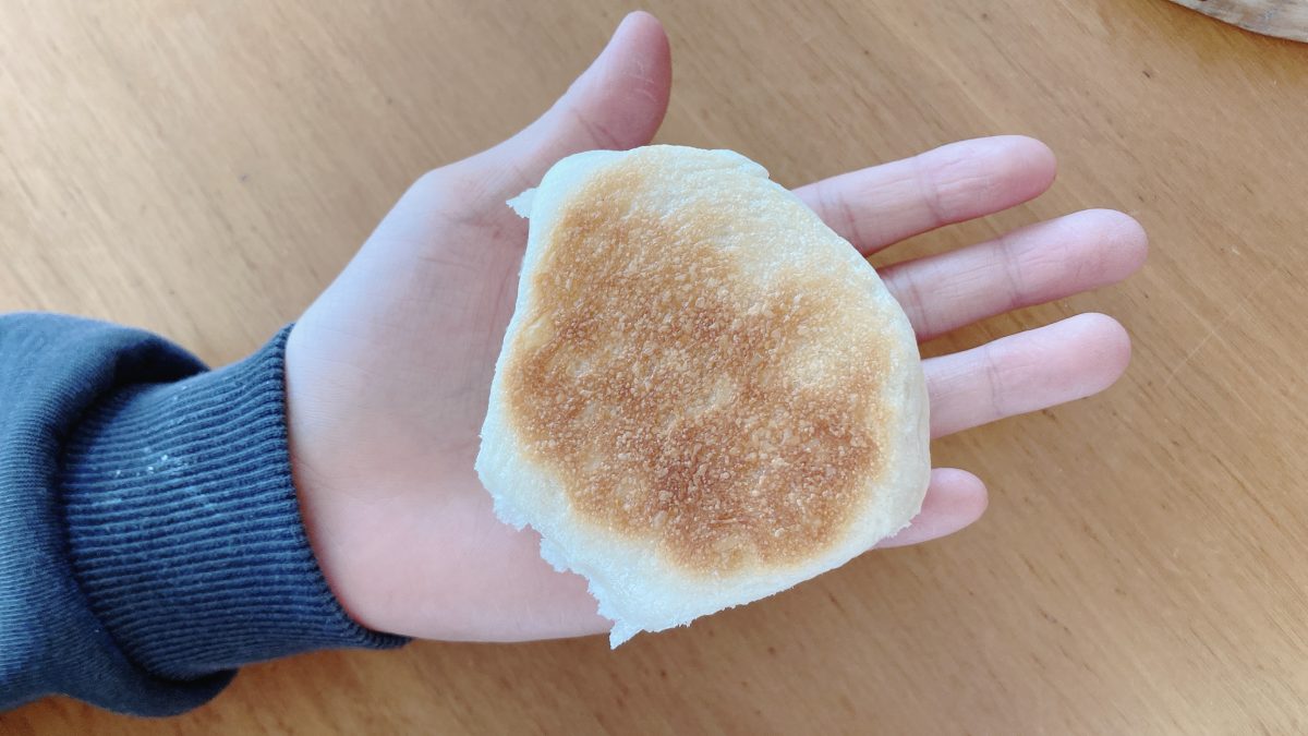 ちぎりパン