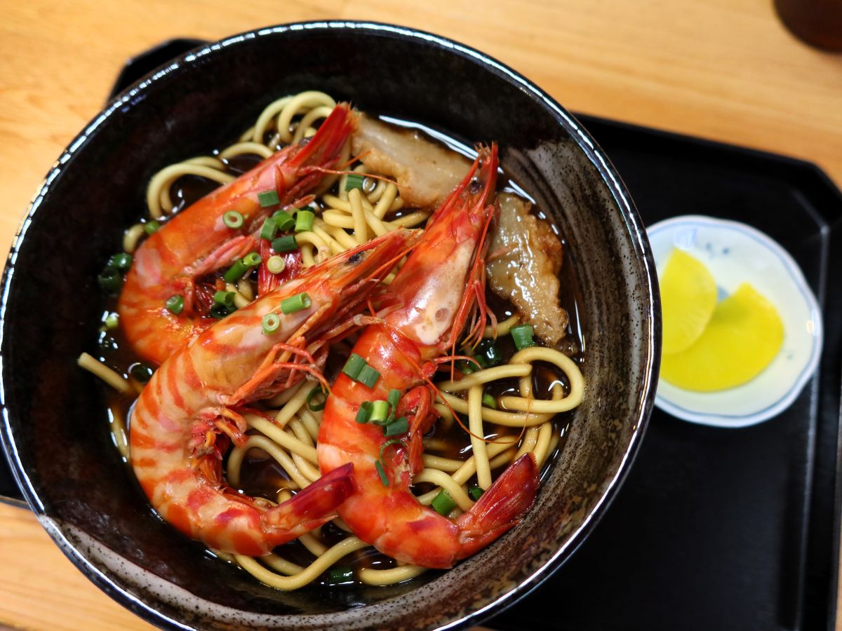 食事処さとやでランチ