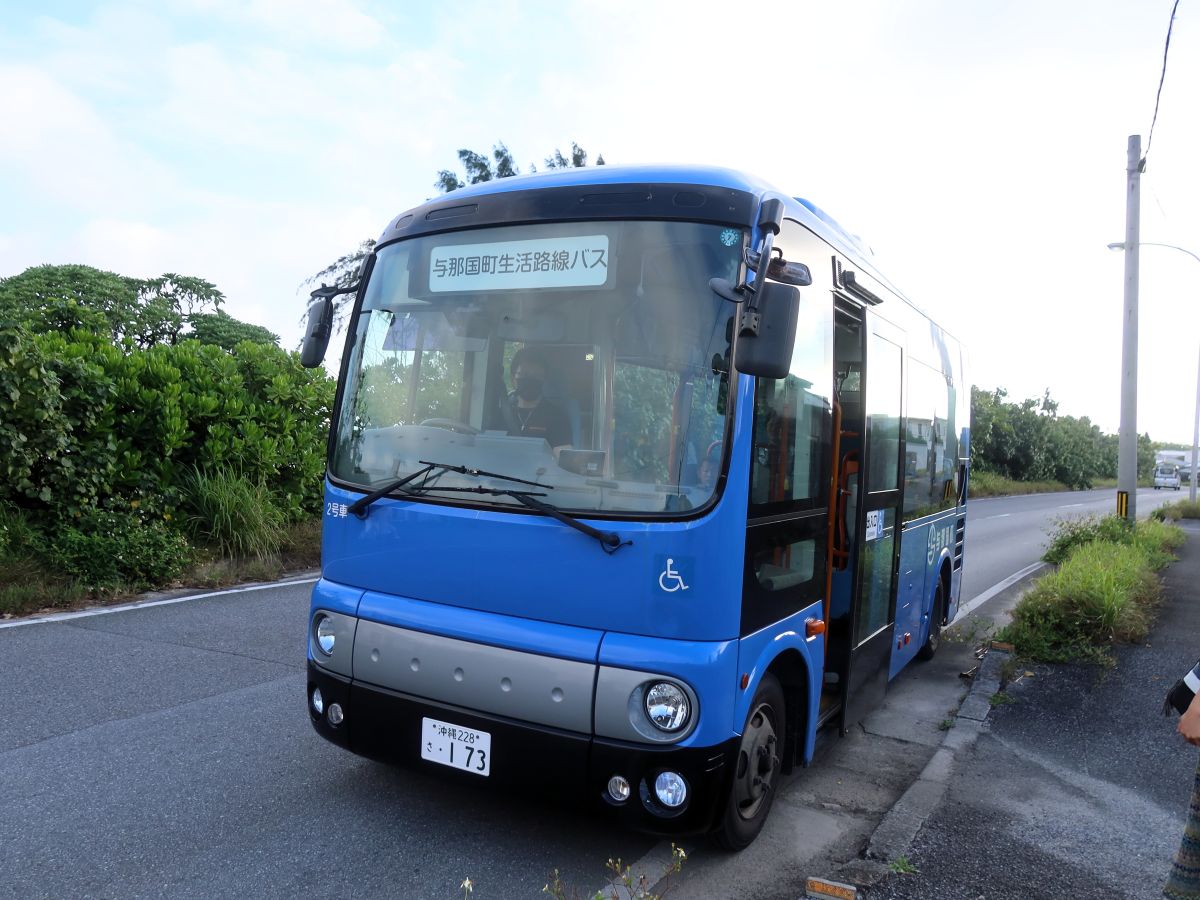 生活路線バス