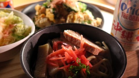 簡単に作れておいしい「八重山そば」はキャンプにおすすめ！レシピも紹介
