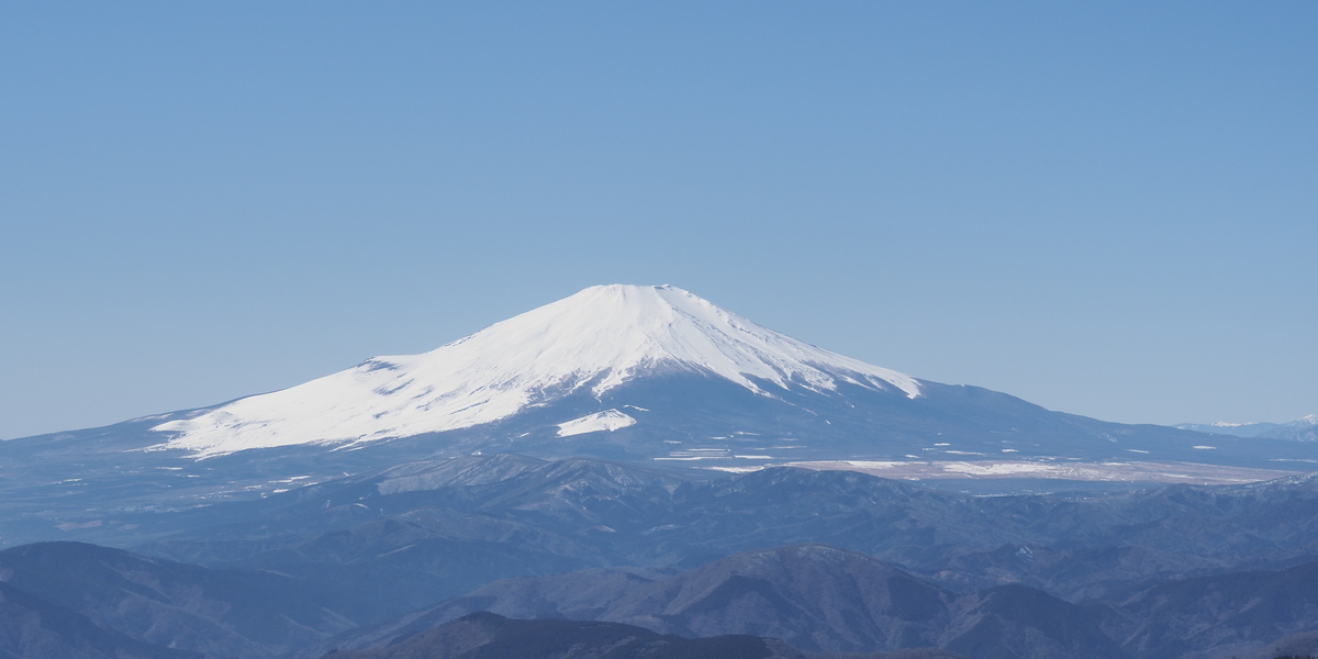 富士登山の前に練習で登っておきたい!関東の山5選を目的別に紹介
