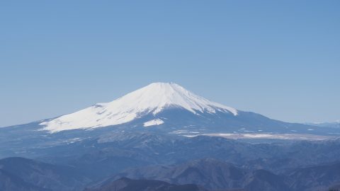 富士登山の前に練習で登っておきたい！関東の山5選を目的別に紹介
