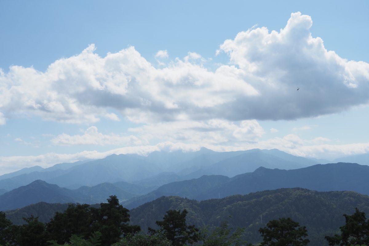 高尾山