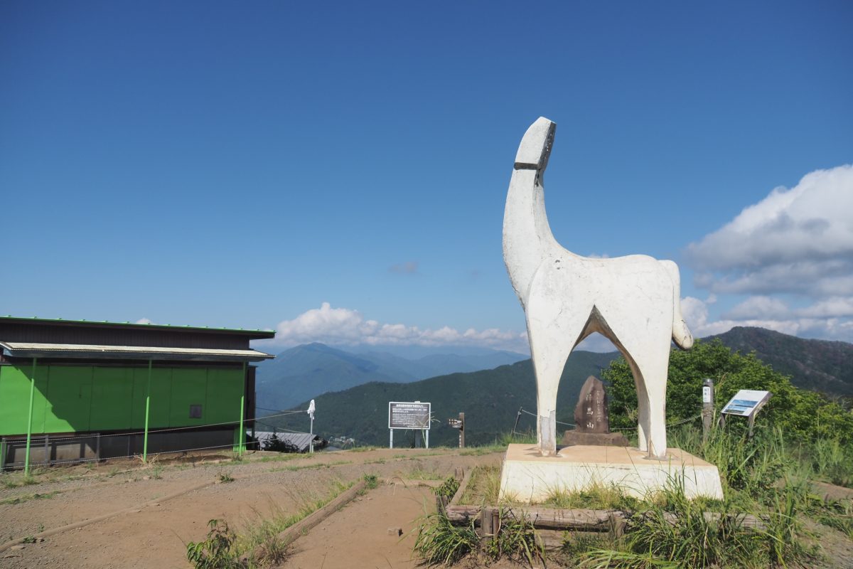 陣馬山