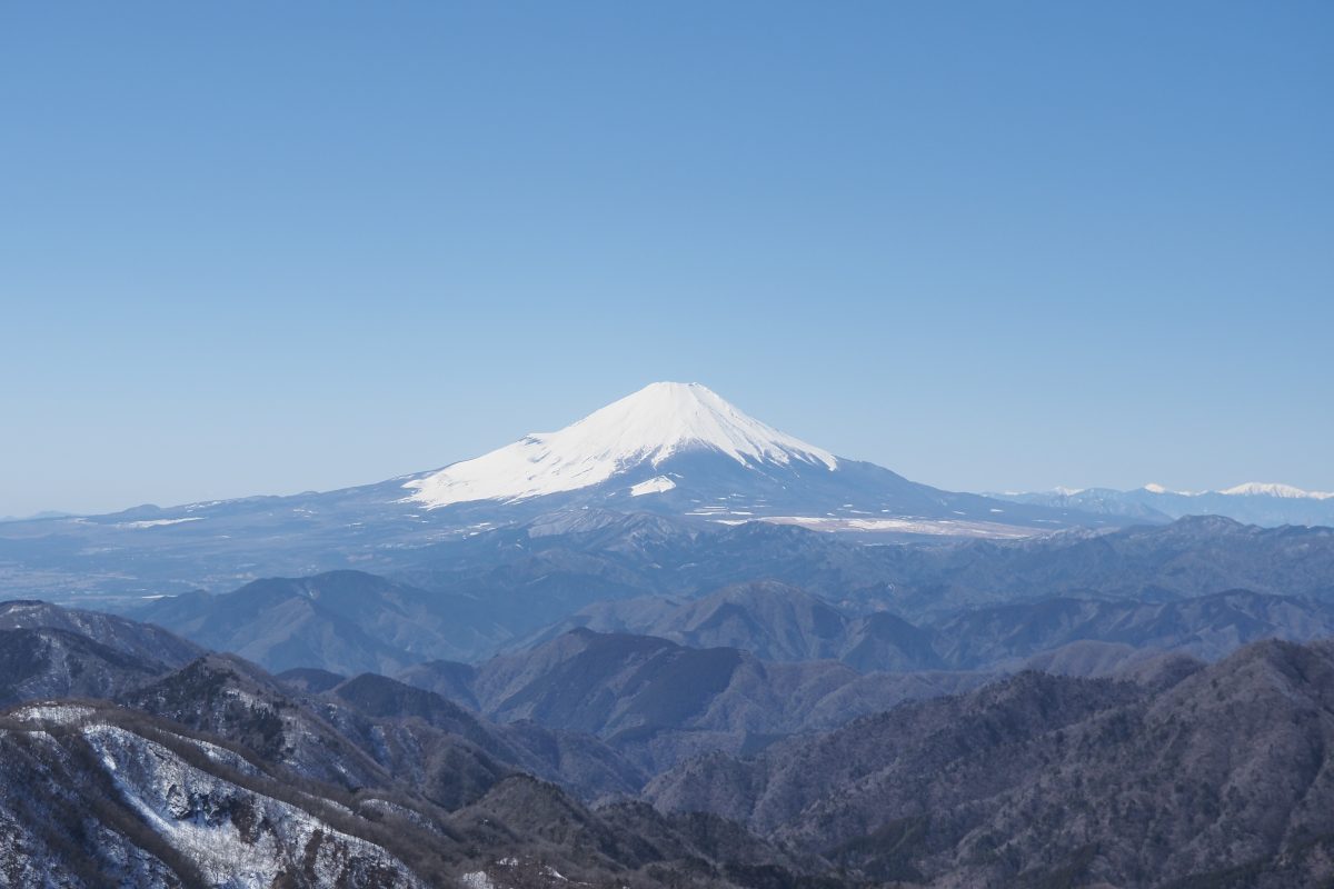 富士山