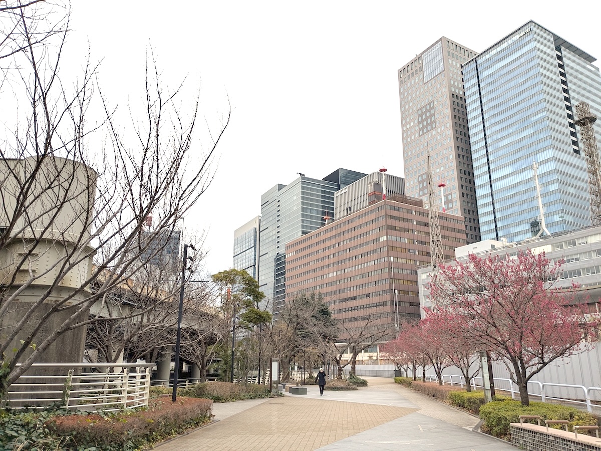 都会・千代田区で川風を感じる穴場の自然派緑道【プロハイカー斉藤正史の東京GREEN WAY FILE.2】