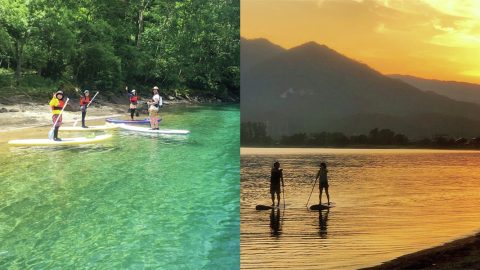 SUPができるキャンプ場20選｜初心者や子どももOK！水上散歩を楽しもう