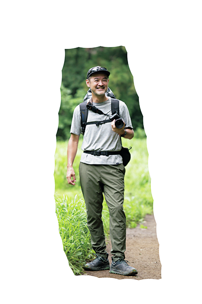 達人がオススメするソロハイキング向きの山