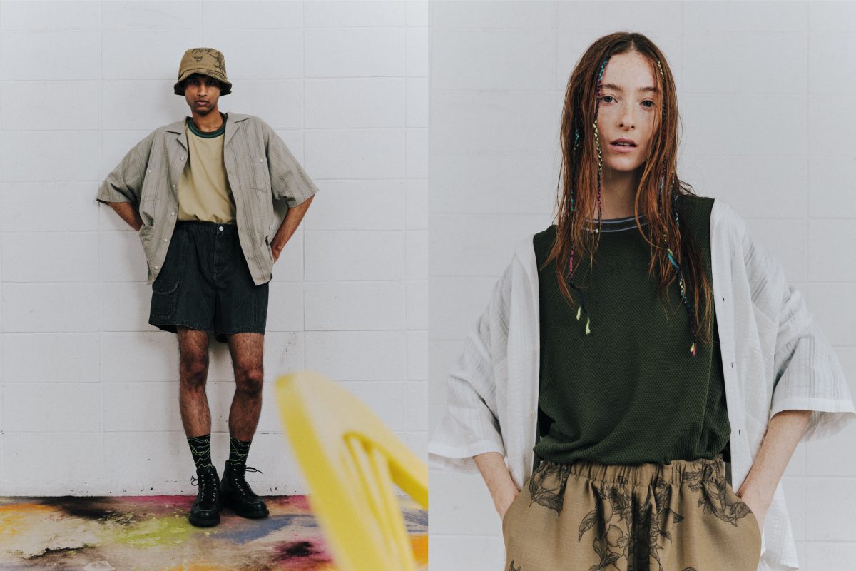 ナンガの春夏の新作「HOLI」に注目!アウトドアでも街でも使えるTシャツほか全9アイテム