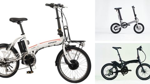 コンパクトさにびっくり！ぜひ乗りたい「折りたたみ電動自転車」厳選一覧