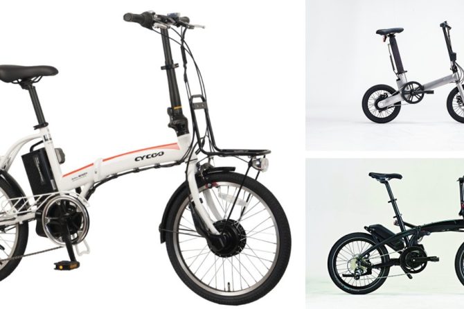コンパクトさにびっくり！ぜひ乗りたい「折りたたみ電動自転車」厳選一覧
