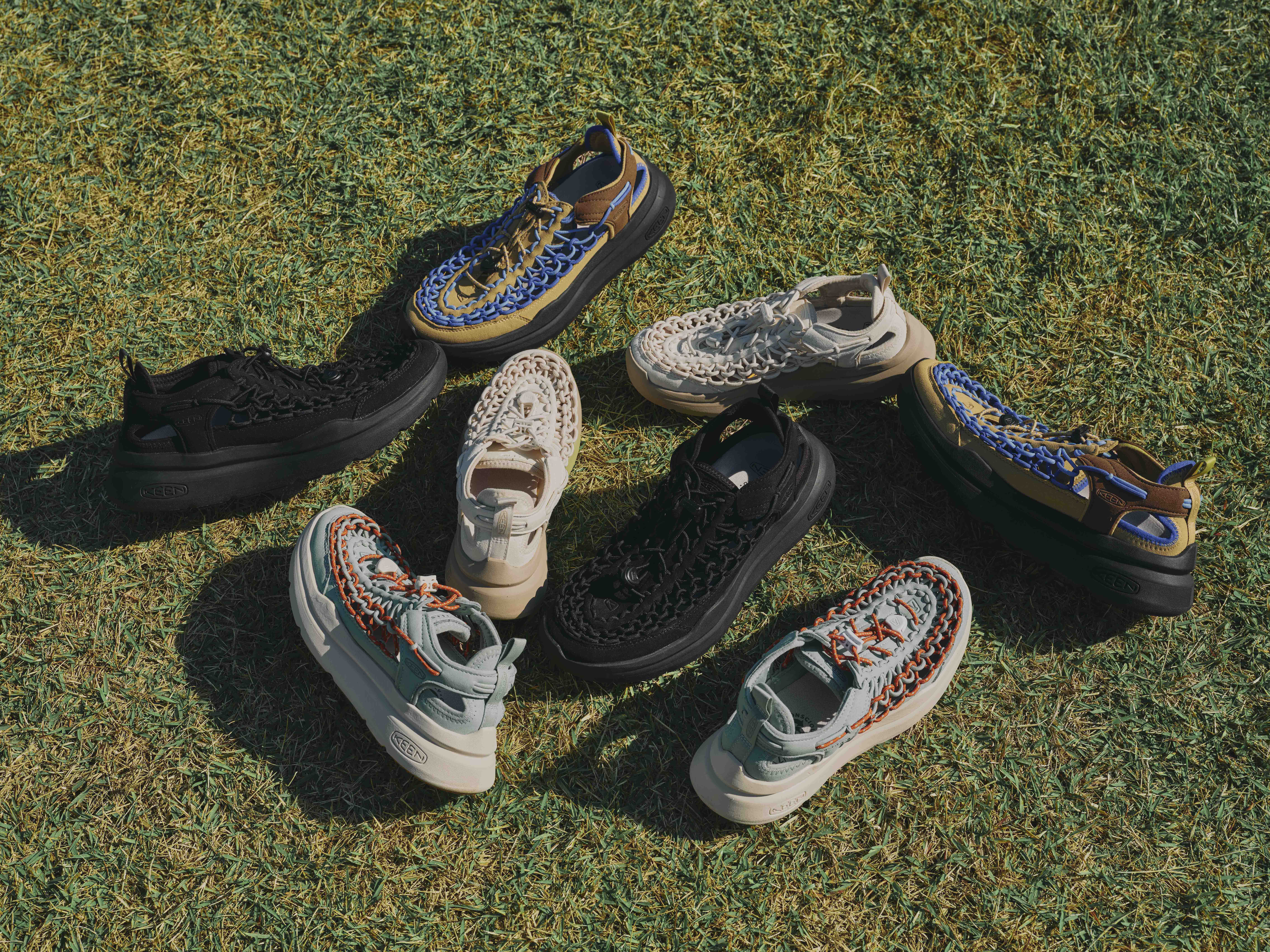 【今期モデル】KEEN / キーン UNEEK WK ブラック KEEN/キーン UNEEK WK (MENS)｜ファッション通販 SANKO BAZAAR