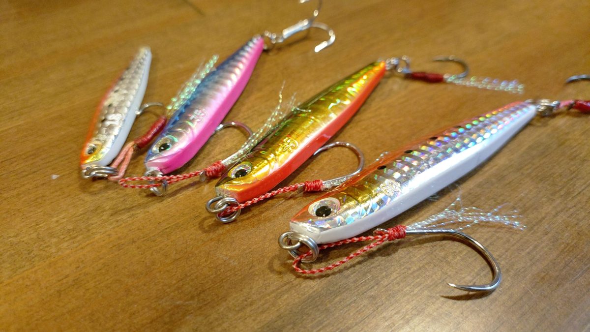 初心者でも簡単に魚が釣れるという魔法の道具「ムーチョ・ルチア」って何だ!?