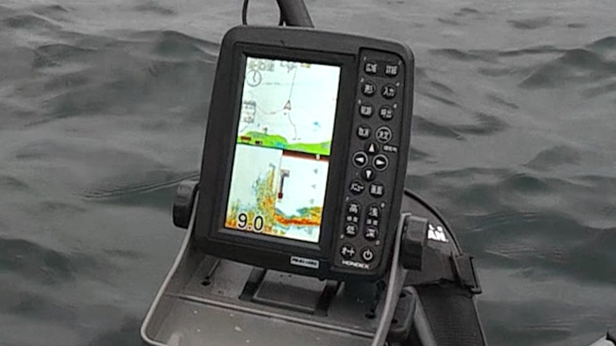魚群探知機