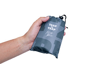 TARPtoTARP (タープトゥタープ) ／ KAZETOMORI Adventure Sheet TARPtoTARP ver.