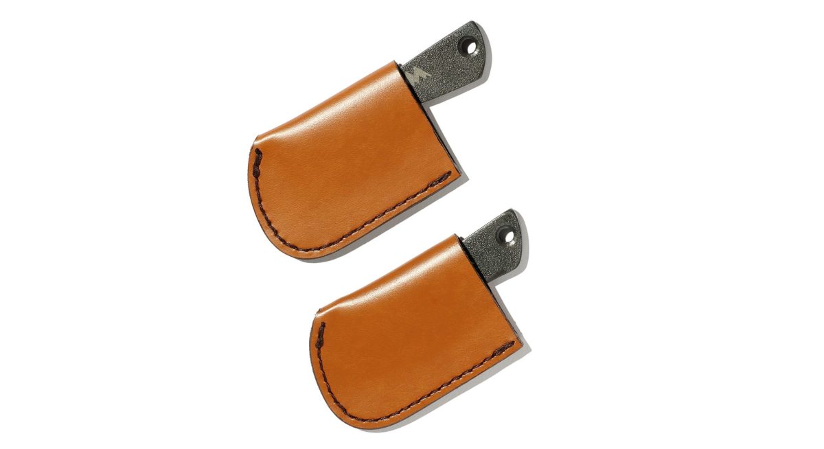 BE-PAL OUTDOOR PRODUCTS (ビーパルアウトドアプロダクツ) ／ ベイビーアックス　角型／尖り型