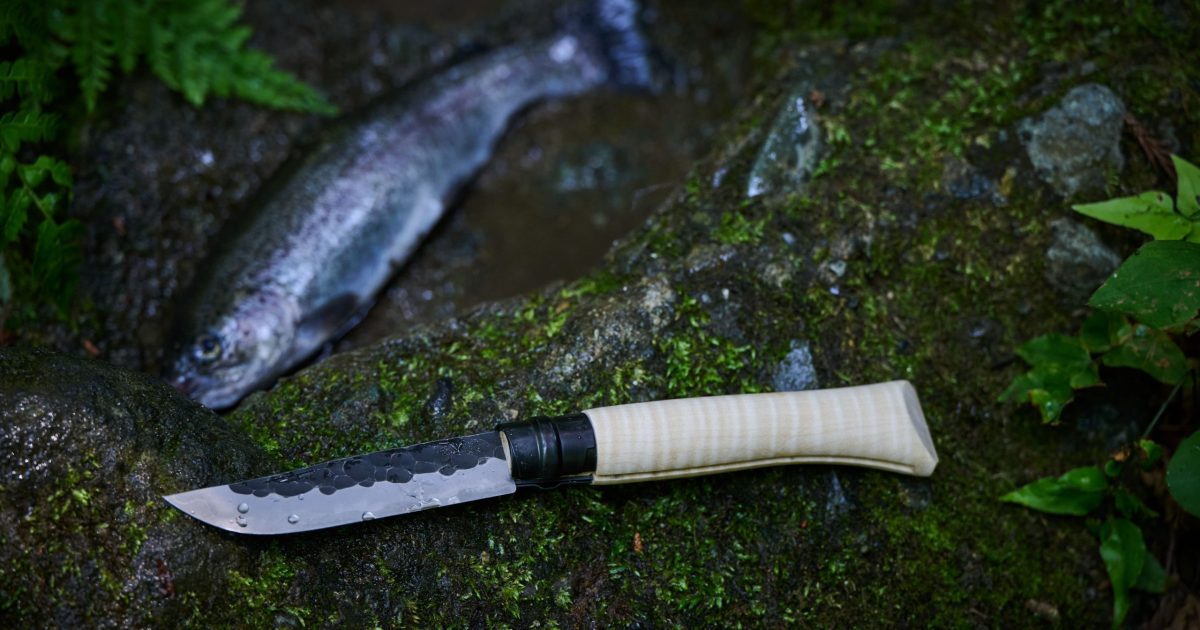 オピネル×二唐刃物！ フランスで完売した名品ナイフを数量限定販売だ