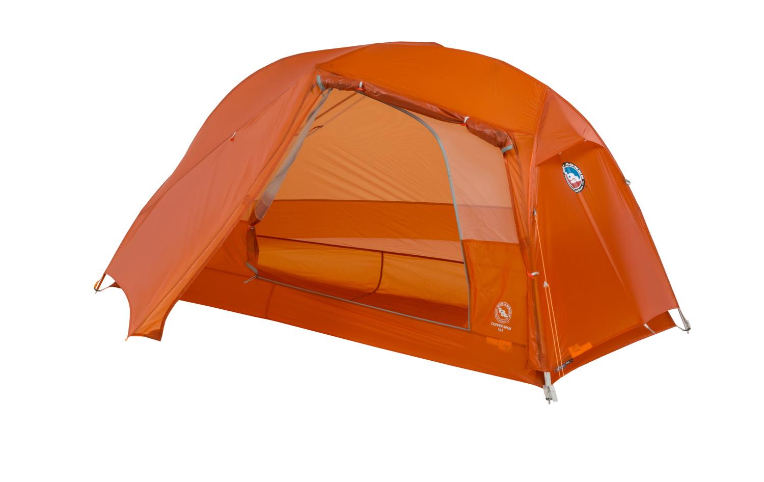 big agnes（ビッグアグネス）／コッパースプールUL1