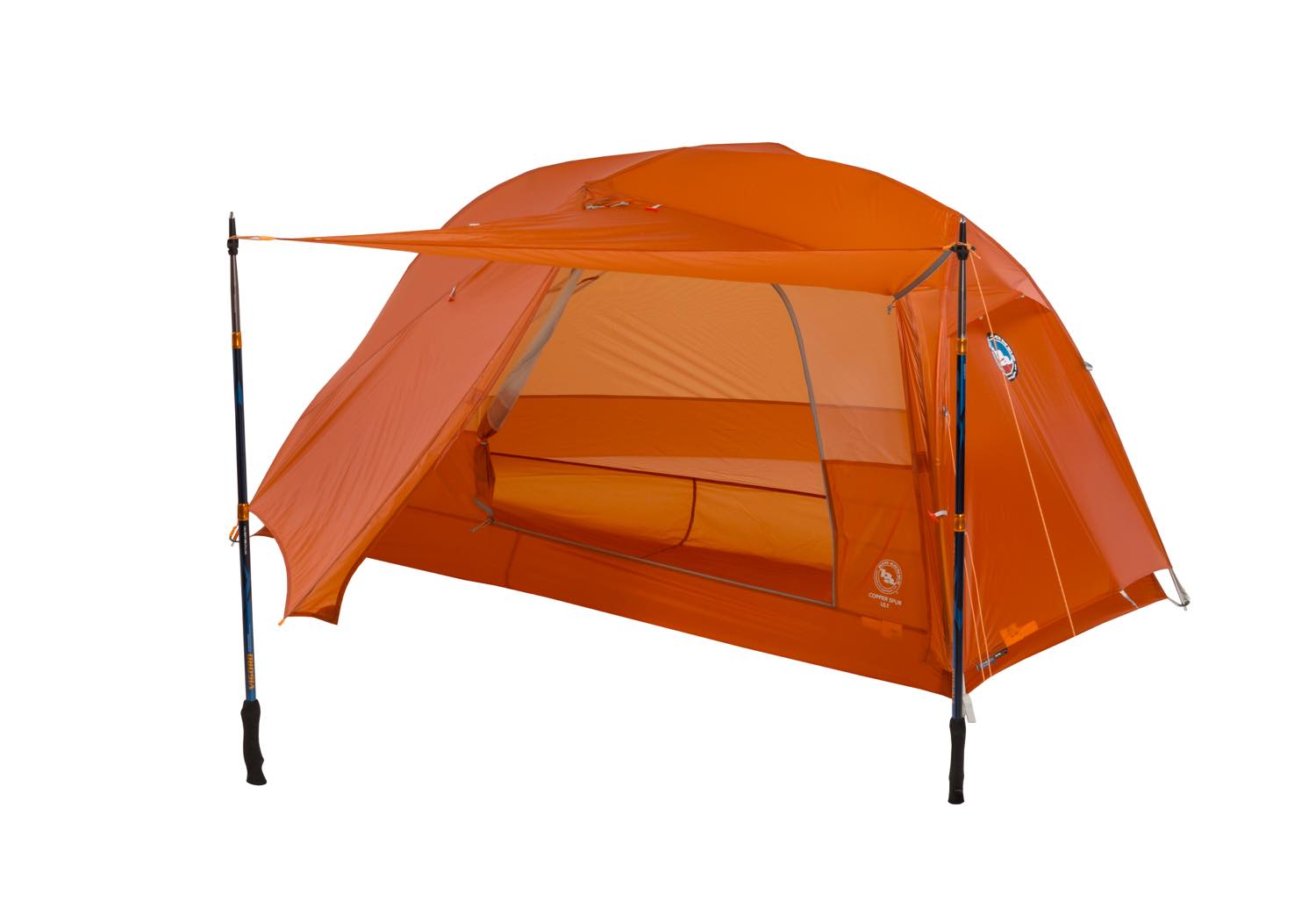 big agnes（ビッグアグネス）／コッパースプールUL1