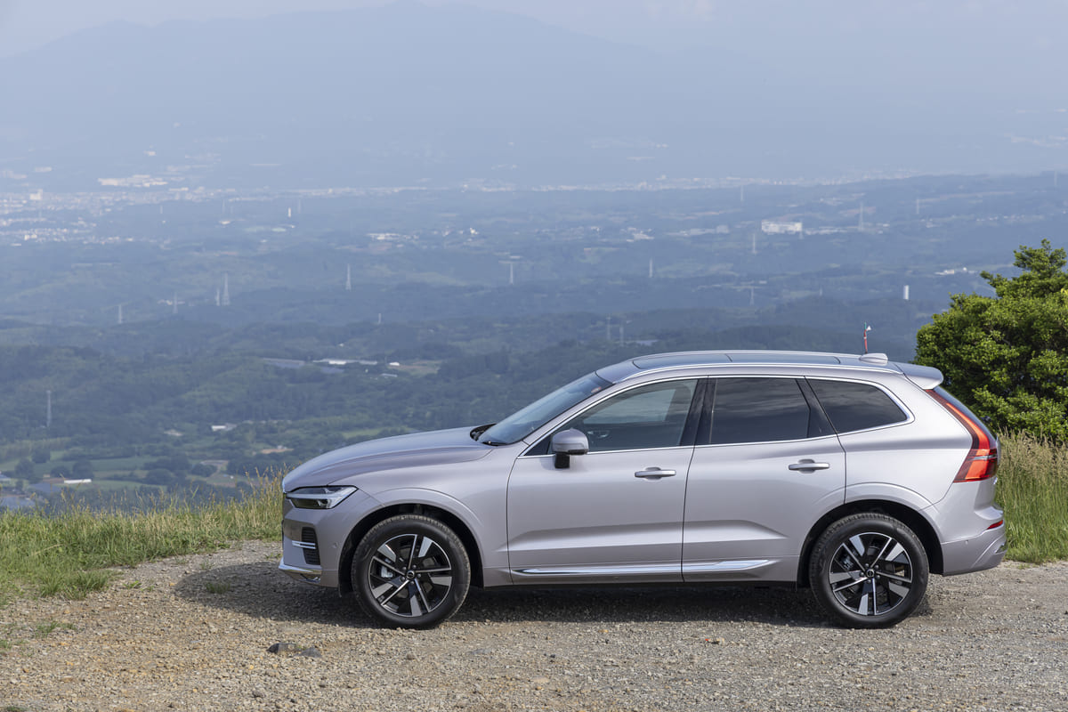 ボルボXC60