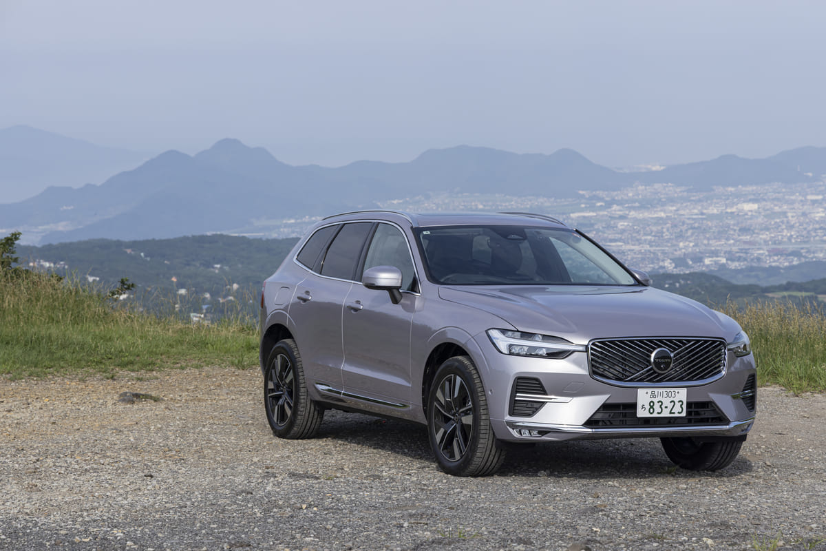ボルボXC60