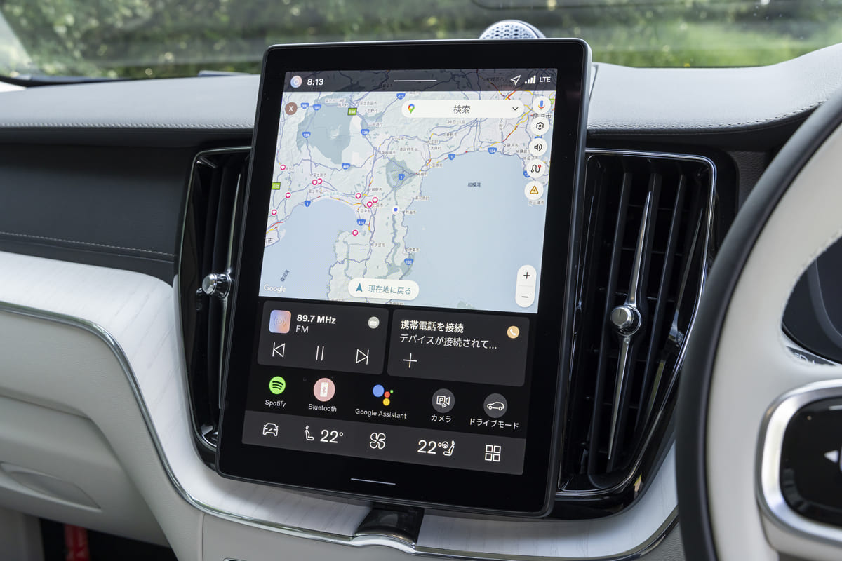 ボルボXC60