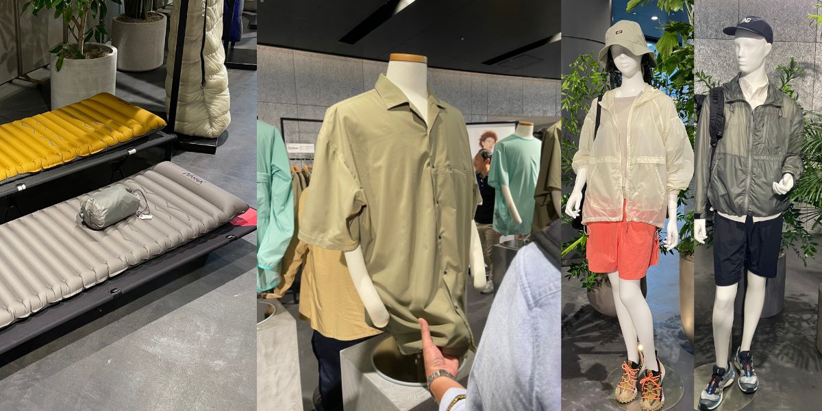 【ナンガ新作発表会レビュー】アウトドアだけじゃない!街でも家でも快適な注目6トピックをお届け