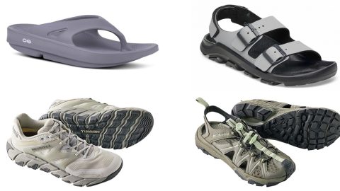 水陸両用シューズ20選！海・川などの水辺レジャーに履いていきたいシューズを探そう