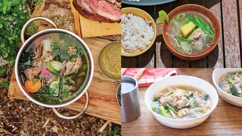 キャンプで飲みたいスープレシピ13選｜手軽に作れて栄養満点！おすすめレシピ集