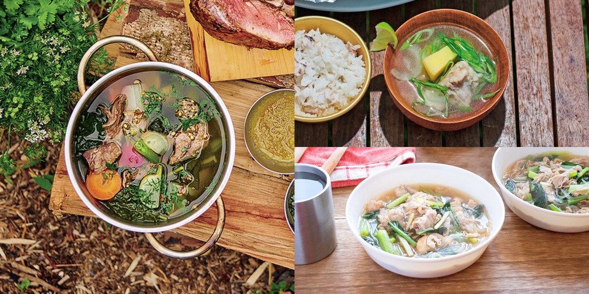 キャンプで飲みたいスープレシピ13選｜手軽に作れて栄養満点！おすすめレシピ集