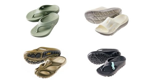 リカバリーサンダルおすすめ16選！おしゃれで履き心地抜群の人気モデルを紹介