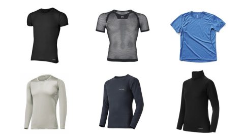 登山のインナーに何を着るか問題。温度変化に対応できる服装チョイスとおすすめウェアを紹介