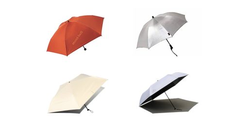 【最新】アウトドア傘のおすすめ10選！普段使いもできて高機能なモンベルの人気傘も紹介