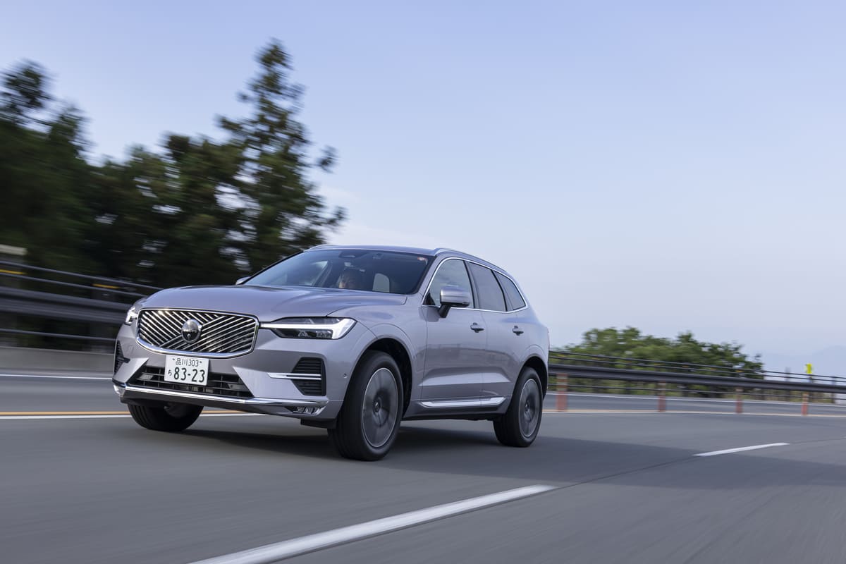 ボルボXC60