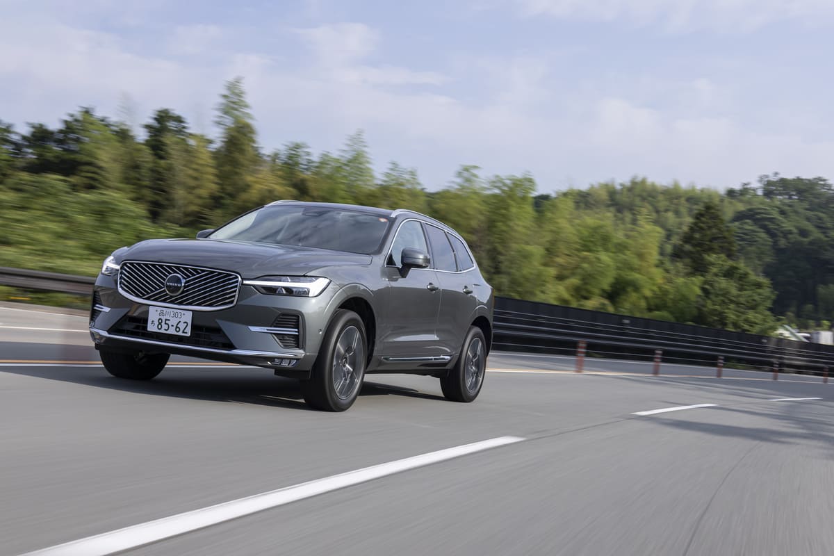 ボルボXC60
