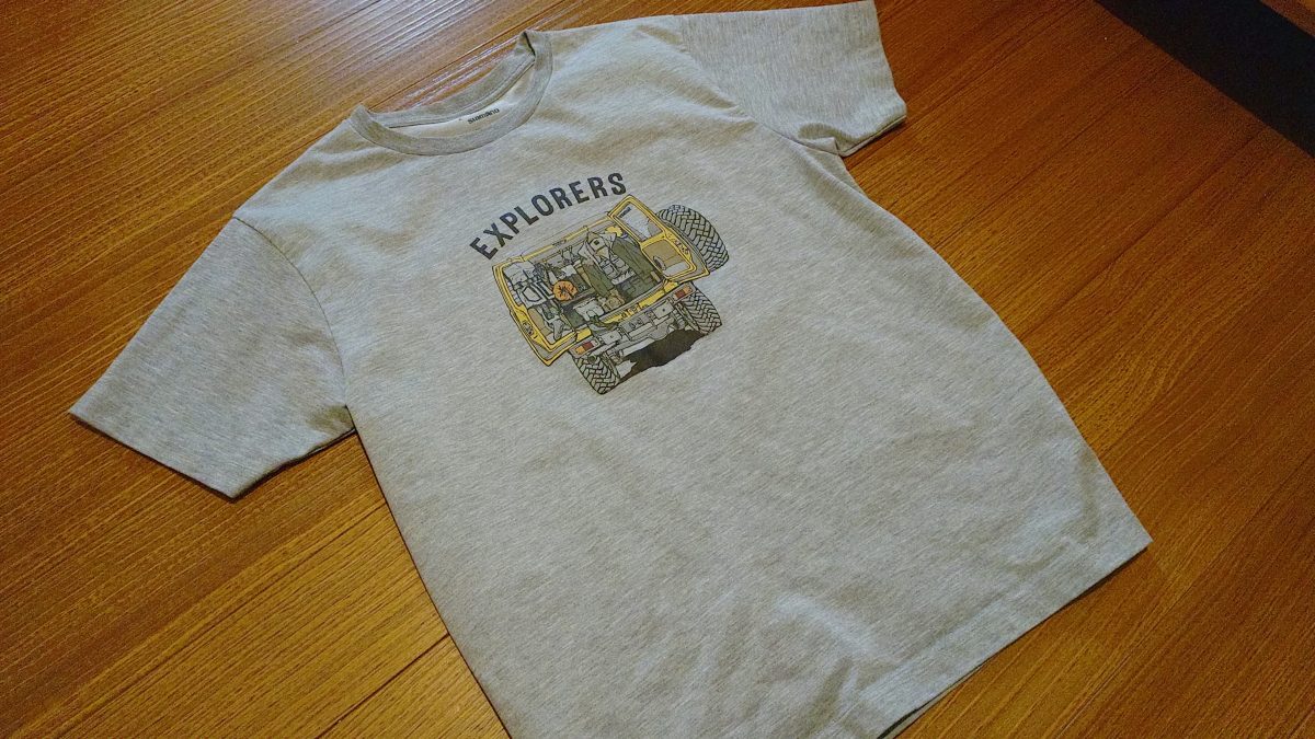 Tシャツ