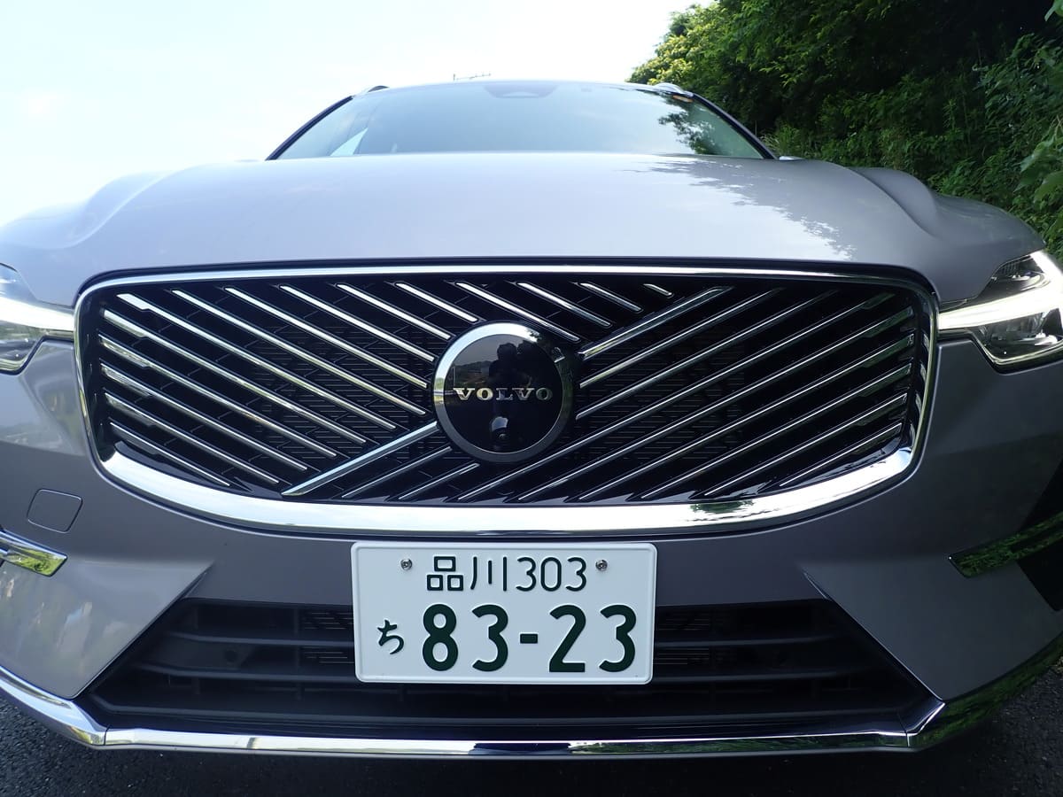 ボルボXC60