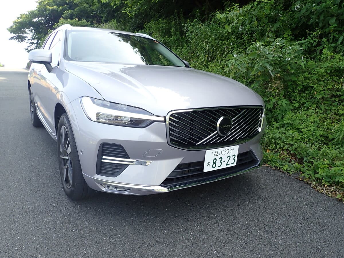 ボルボXC60