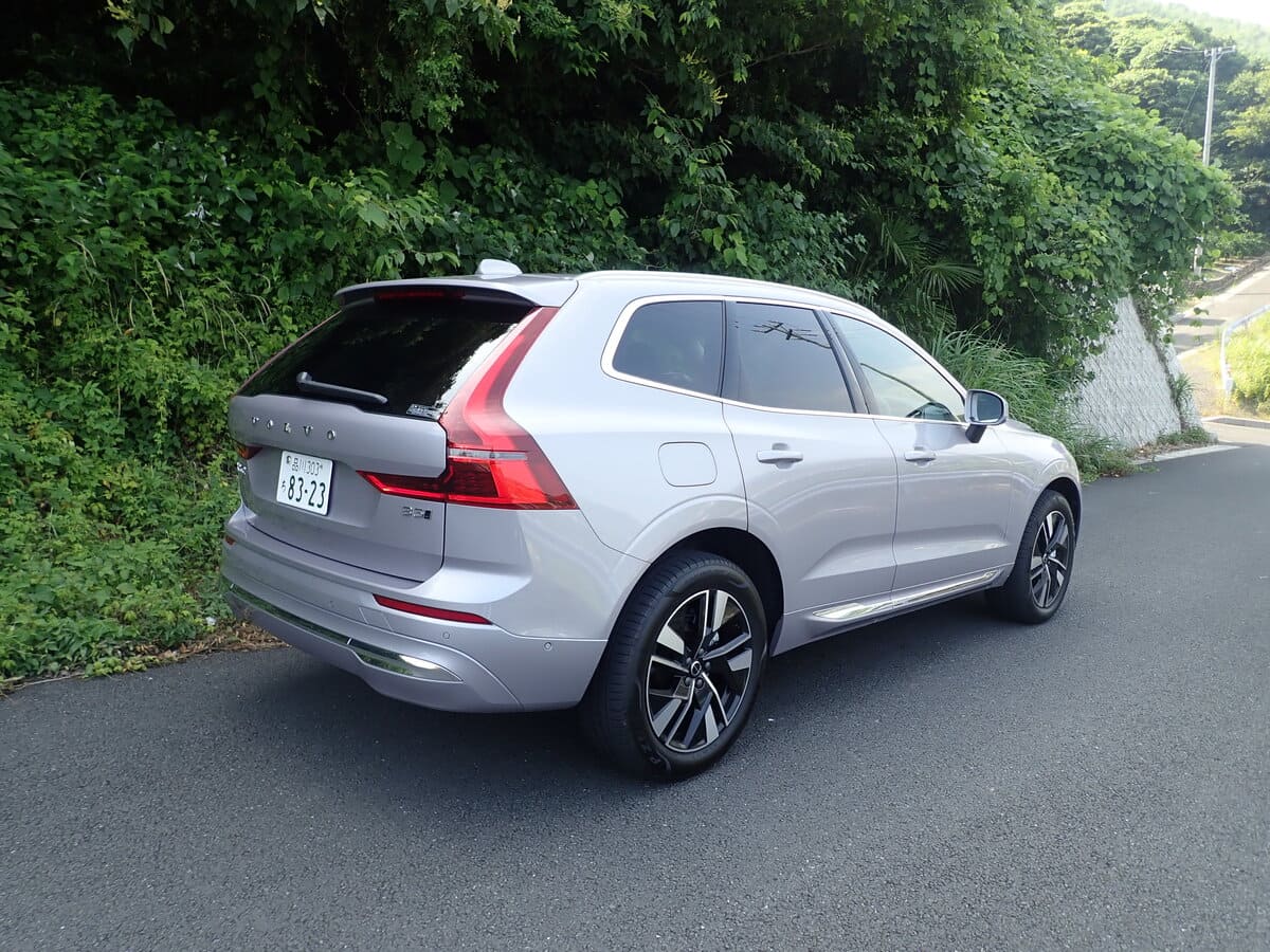 ボルボXC60