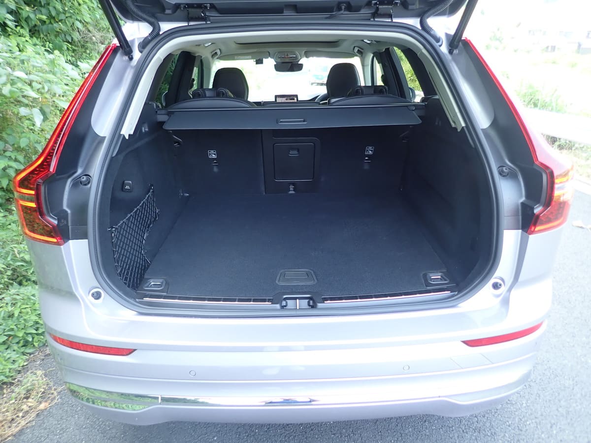 ボルボXC60