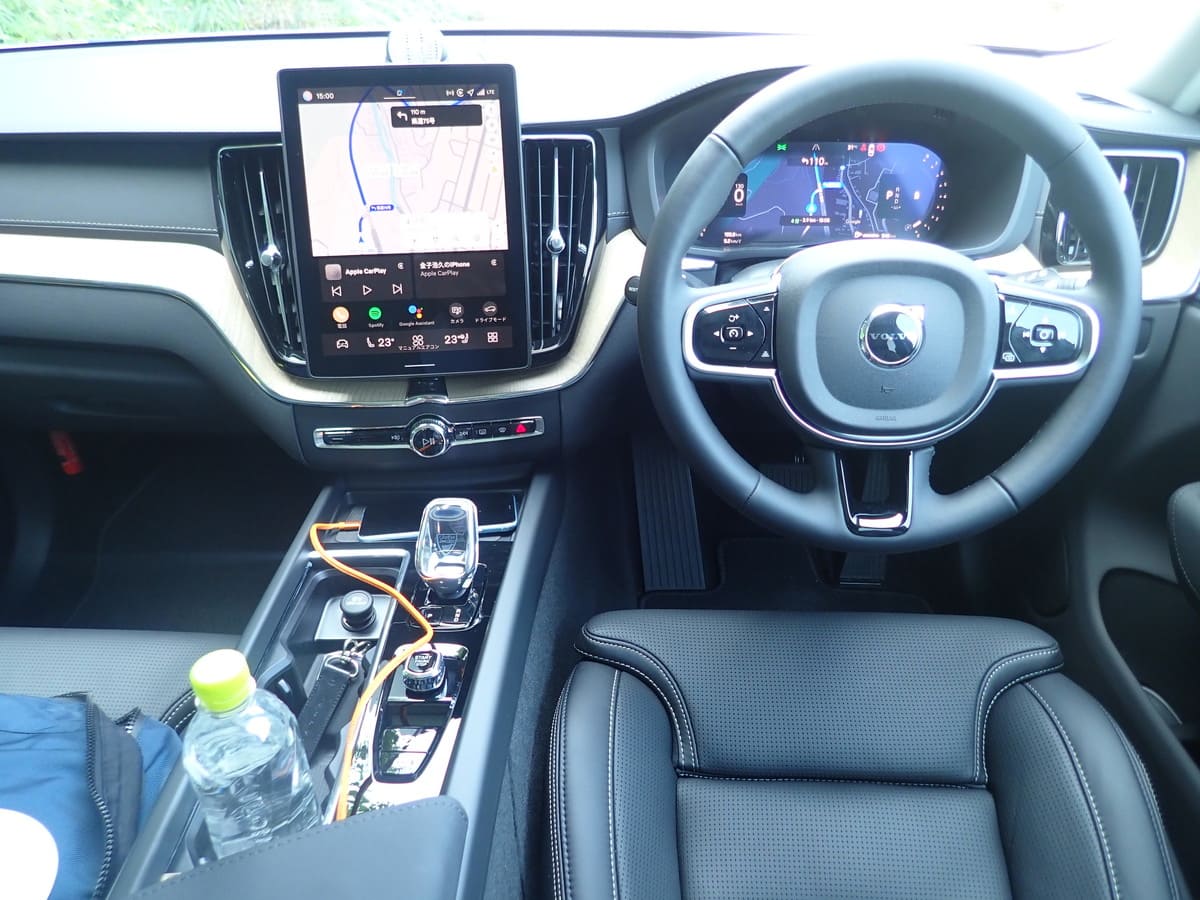 ボルボXC60