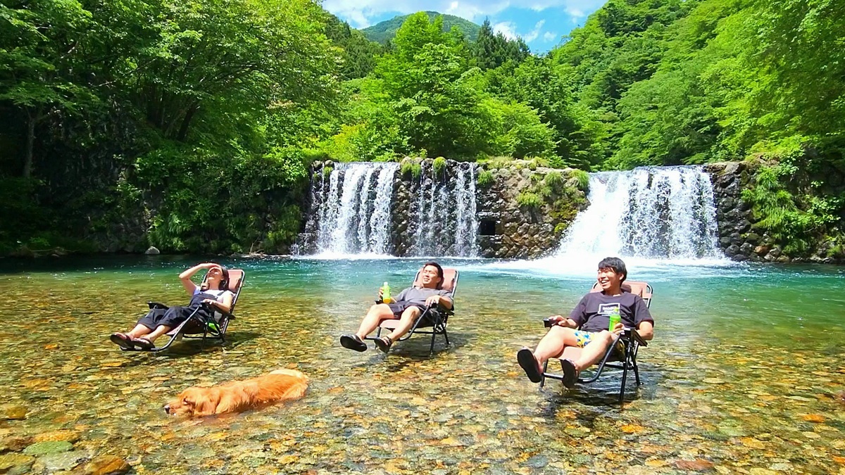 夏はやっぱり水遊び!気軽にSUPやカヌー、ラフティングが楽しめるキャンプ場7選