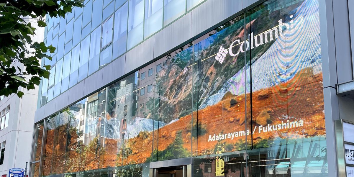 【新店舗レビュー】日本最大規模の旗艦店『COLUMBIA TOKYO FLAGSHIP』が原宿にオープン!