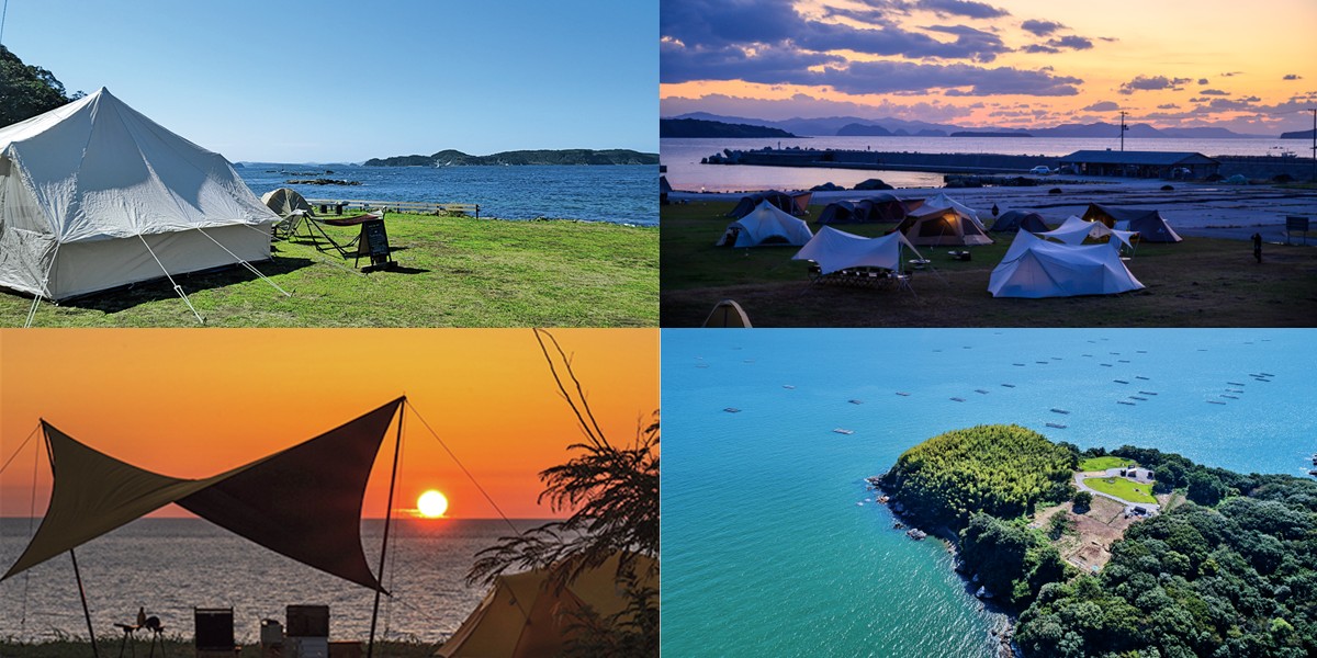 海が近いキャンプ場62選｜海遊び・絶景・グルメを満喫！全国のおすすめサイト