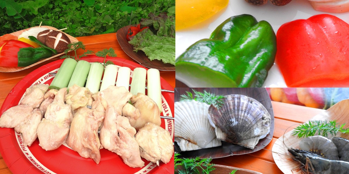 キャンプにおすすめの食材!定番からワンランク上の食材や、下ごしらえの仕方を解説