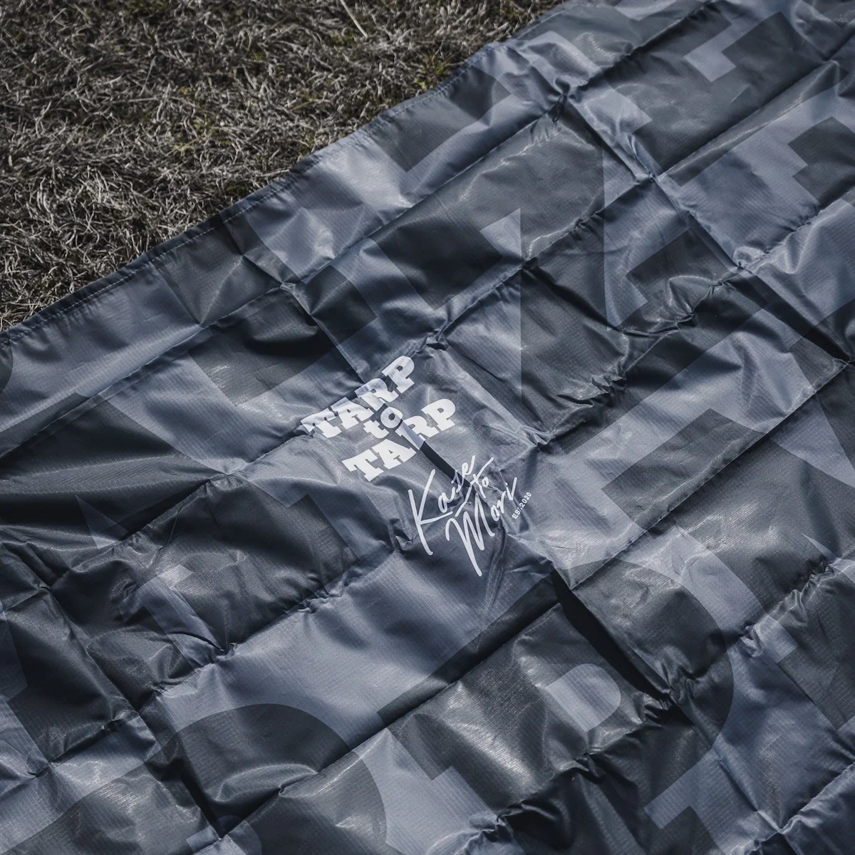 TARPtoTARP (タープトゥタープ) ／ KAZETOMORI Adventure Sheet TARPtoTARP ver.